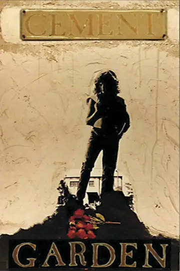 Plakat do filmu "Cementowy ogród" #1783734