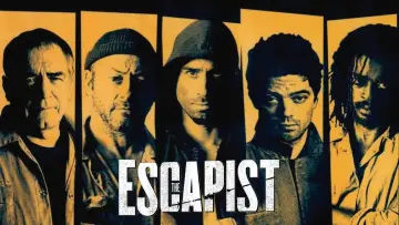 Zasłona do filmu "The Escapist" #349292