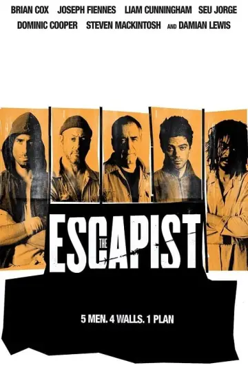 Plakat do filmu "The Escapist" #349295