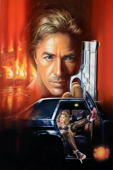 Plakat do filmu "Życie na gorąco" #332547