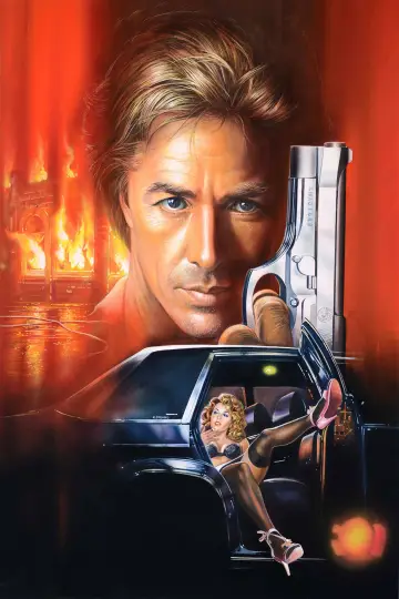 Plakat do filmu "Życie na gorąco" #332550