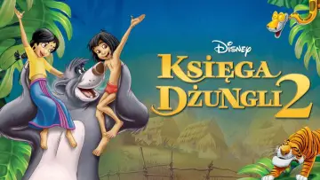 Zasłona do filmu "Księga dżungli 2" #876489