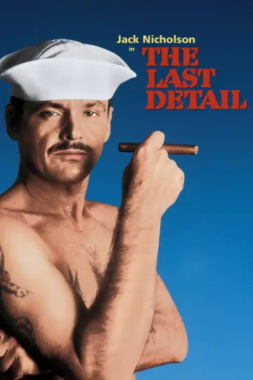 Plakat do filmu "Ostatnie zadanie" #158631
