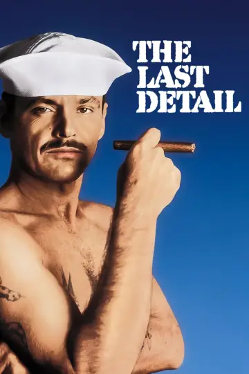 Plakat do filmu "Ostatnie zadanie" #158634