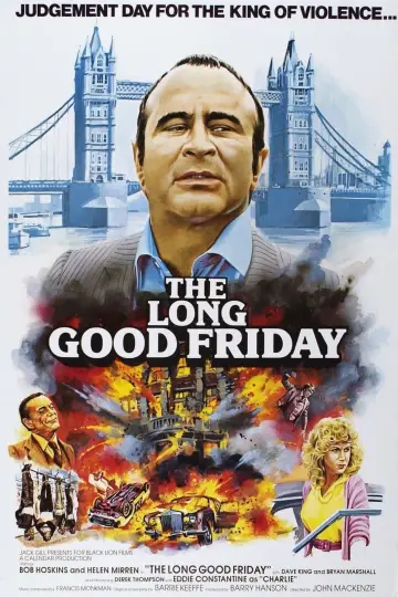 Plakat do filmu "Długi Wielki Piątek" #238909