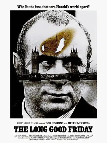 Plakat do filmu "Długi Wielki Piątek" #238913