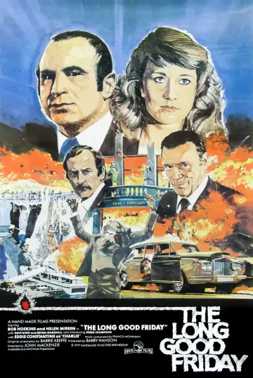 Plakat do filmu "Długi Wielki Piątek" #238922