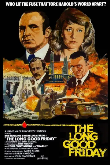 Plakat do filmu "Długi Wielki Piątek" #238923
