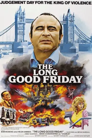 Plakat do filmu "Długi Wielki Piątek" #238924