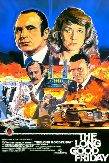 Plakat do filmu "Długi Wielki Piątek" #238925