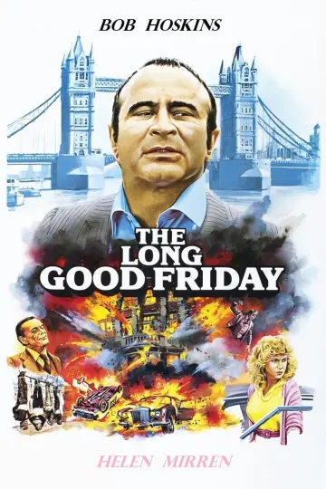 Plakat do filmu "Długi Wielki Piątek" #238927