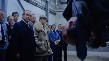 Zasłona do filmu "Długi Wielki Piątek" #923686