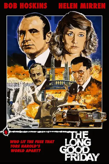 Plakat do filmu "Długi Wielki Piątek" #923703