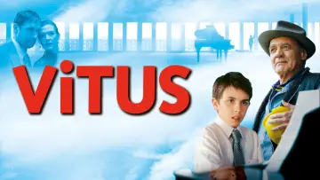 Zasłona do filmu "Vitus" #722692