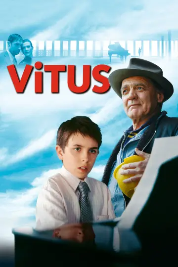 Plakat do filmu "Vitus" #722698