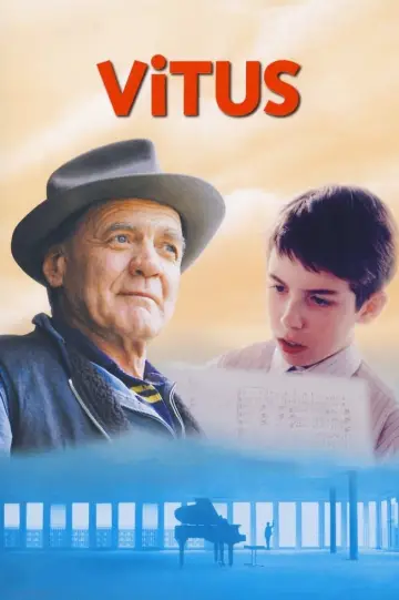Plakat do filmu "Vitus" #722700