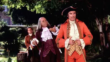 Zasłona do filmu "1776" #1111116