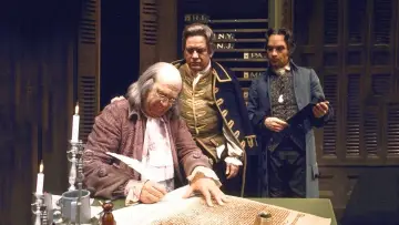 Zasłona do filmu "1776" #1111117