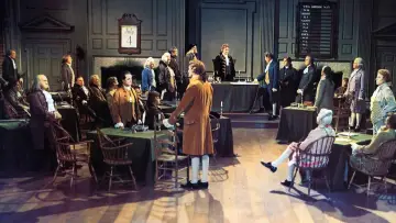 Zasłona do filmu "1776" #1111126