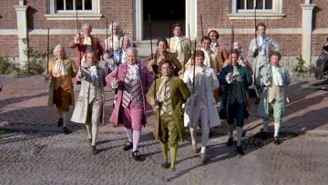 Zasłona do filmu "1776" #1111128