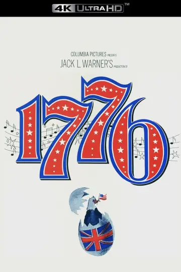 Plakat do filmu "1776" #1111139