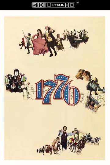 Plakat do filmu "1776" #1111140