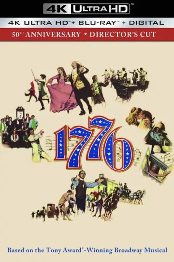 Plakat do filmu "1776" #1111141