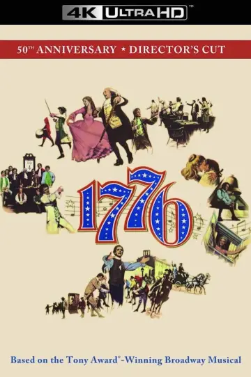 Plakat do filmu "1776" #1111142