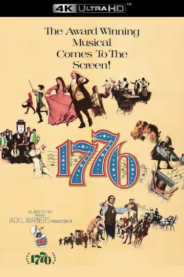 Plakat do filmu "1776" #1111143