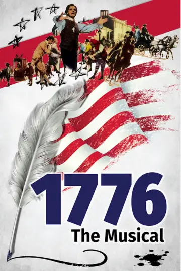 Plakat do filmu "1776" #1111144