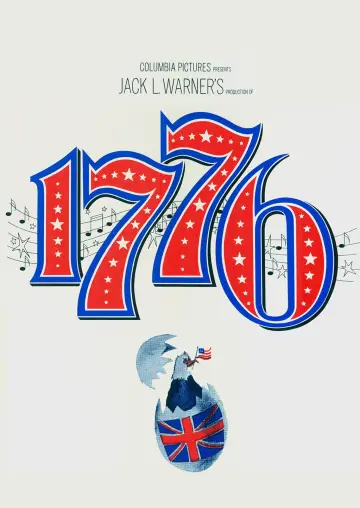 Plakat do filmu "1776" #1111145