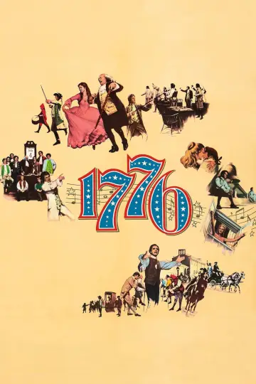 Plakat do filmu "1776" #1111146