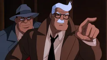 Zasłona do filmu "Batman: Maska Batmana" #1532013