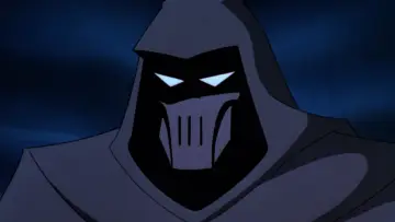 Zasłona do filmu "Batman: Maska Batmana" #1532014