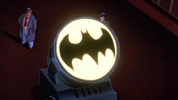 Zasłona do filmu "Batman: Maska Batmana" #1532015
