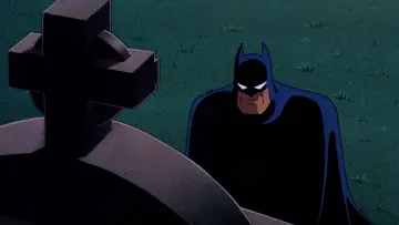 Zasłona do filmu "Batman: Maska Batmana" #1532016