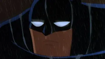 Zasłona do filmu "Batman: Maska Batmana" #1532017