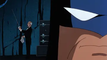 Zasłona do filmu "Batman: Maska Batmana" #1532019