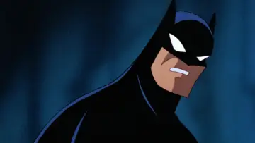 Zasłona do filmu "Batman: Maska Batmana" #1532020