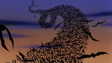 Zasłona do filmu "Batman: Maska Batmana" #1532021