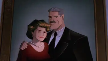 Zasłona do filmu "Batman: Maska Batmana" #1532023