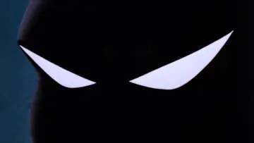 Zasłona do filmu "Batman: Maska Batmana" #1532024