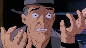 Zasłona do filmu "Batman: Maska Batmana" #1532025