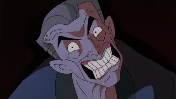 Zasłona do filmu "Batman: Maska Batmana" #1532029