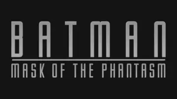 Zasłona do filmu "Batman: Maska Batmana" #1729284