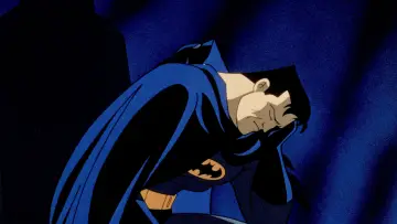 Zasłona do filmu "Batman: Maska Batmana" #1798856