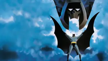 Zasłona do filmu "Batman: Maska Batmana" #212582