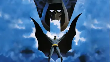 Zasłona do filmu "Batman: Maska Batmana" #212584