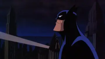 Zasłona do filmu "Batman: Maska Batmana" #212587