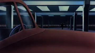 Zasłona do filmu "Batman: Maska Batmana" #212590